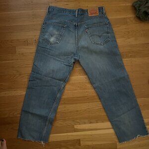 Levi's Men 550 W 35 L34